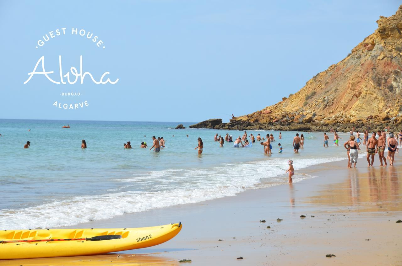 Aloha Burgau Guesthouse Экстерьер фото